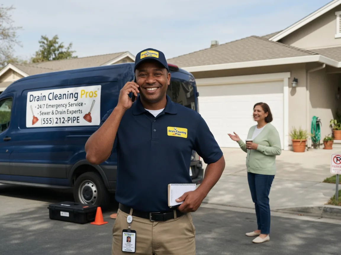 Drain Cleaning Junction City, OH FAQs