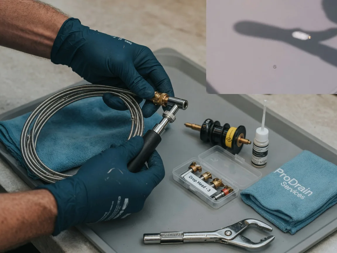 Why choose Drain Cleaning in Junction City, OH